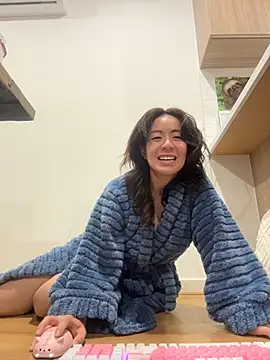 blueburrypie online show from March 26, 2026, 12:55 pm