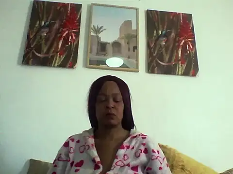 Blacksashaxx online show from October 6, 2025, 6:11 am