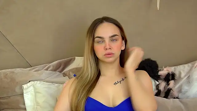 AnitaVenture online show from October 26, 2025, 4:07 am