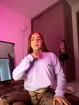 Dania Oconor online show from October 10, 2025, 10:20 pm