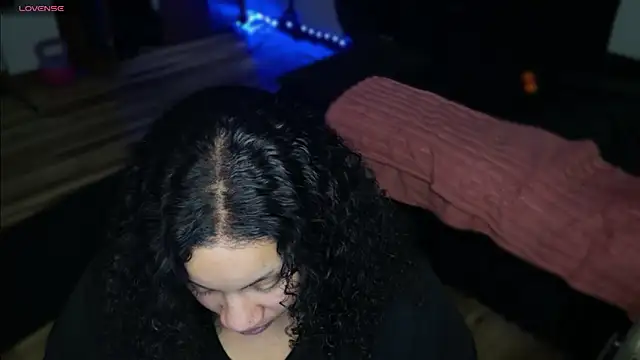 NeliaHexxen online show from March 25, 2026, 9:21 pm