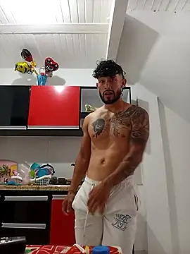 kingbickcockDn online show from November 17, 2025, 3:40 pm