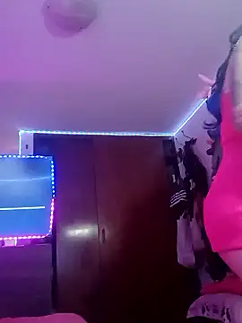 pinklajokr online show from January 19, 2026, 1:09 am