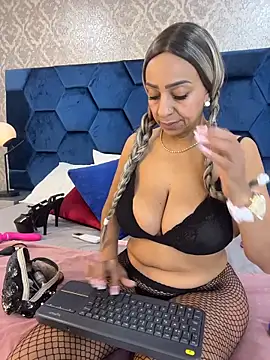 Angelina Roa online show from March 14, 2026, 1:38 pm