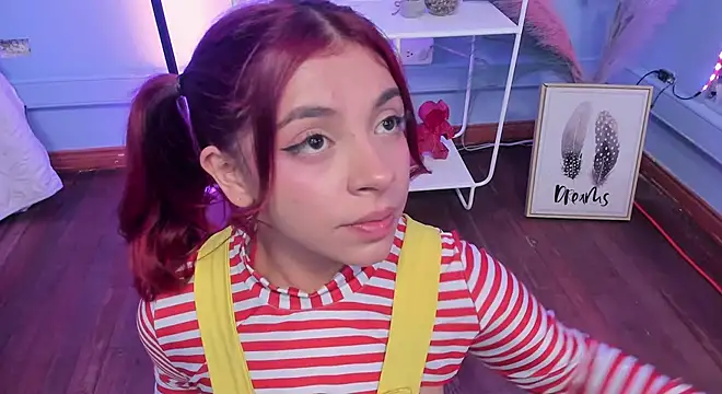 KathiaSaenz  online show from January 8, 2026, 3:53 am