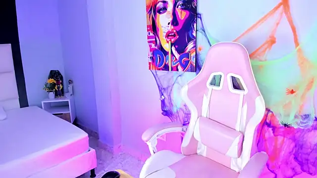 Athenea  fox online show from November 3, 2025, 11:44 am