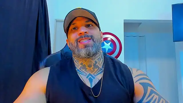 JoshRigby online show from February 19, 2026, 5:53 pm