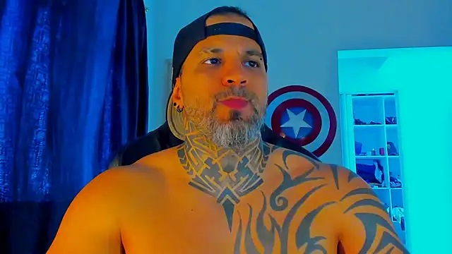 JoshRigby online show from March 22, 2026, 6:44 pm