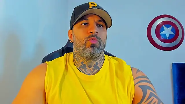 JoshRigby online show from April 2, 2026, 7:11 pm