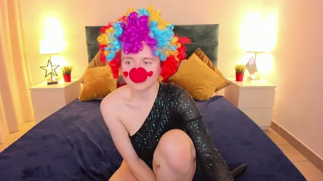 CamillaDreamer online show from October 3, 2025, 3:53 pm