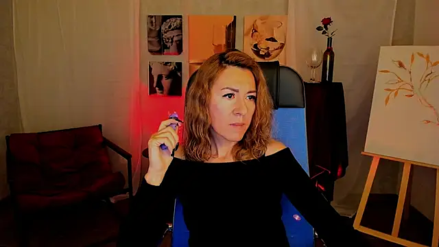 DonnaSmitth online show from October 28, 2025, 3:36 pm