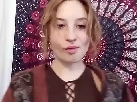 AdalynKiss online show from October 6, 2025, 6:22 am