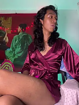 MadamLeRouge online show from June 3, 2026, 10:04 pm