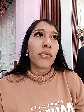 Amelia Rivas online show from December 17, 2025, 7:20 pm