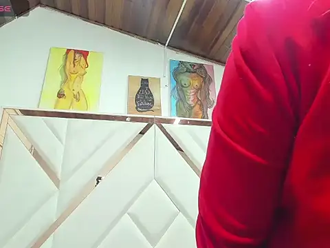 AliceCat 01 online show from December 18, 2025, 4:40 am