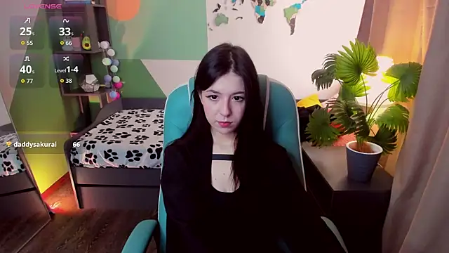 Azaliya Haze online show from October 9, 2025, 10:24 am