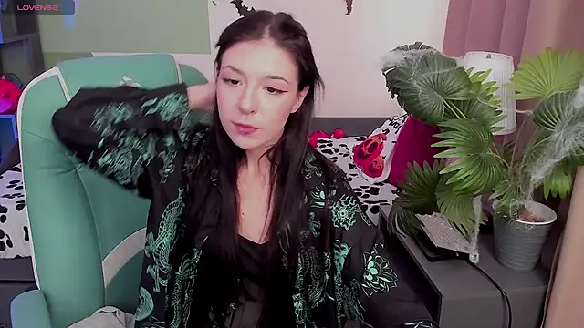 Azaliya Haze online show from October 23, 2025, 10:14 am