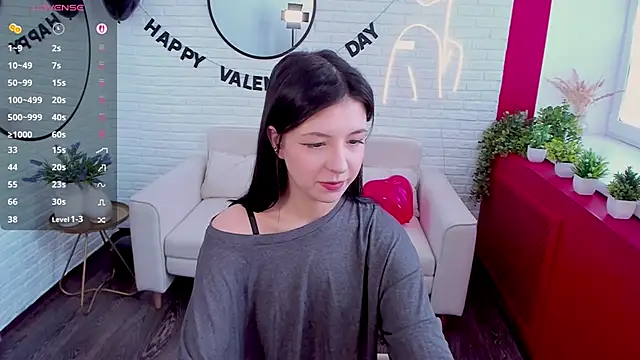 Azaliya Haze online show from February 15, 2026, 10:14 am