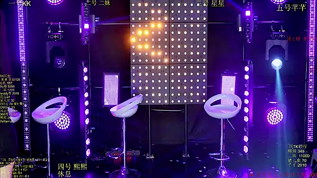 Comebaby-007 online show from October 17, 2025, 1:09 am