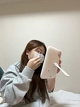 nodoka1111 online show from November 11, 2025, 9:31 am