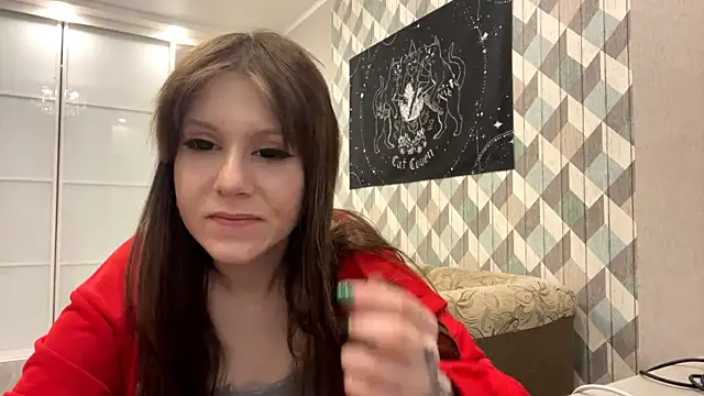 RebelKitsune online show from September 29, 2025, 5:23 am