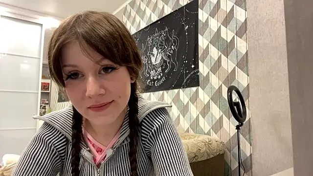 RebelKitsune online show from October 11, 2025, 7:34 pm