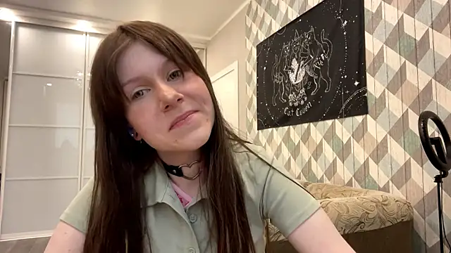 RebelKitsune online show from October 21, 2025, 9:10 am