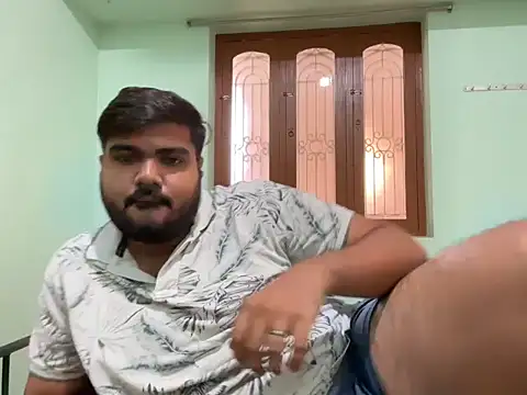 Romeo Sam2 online show from October 11, 2025, 7:18 am