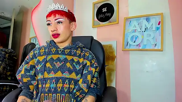 Mila Leon online show from March 16, 2026, 5:24 am