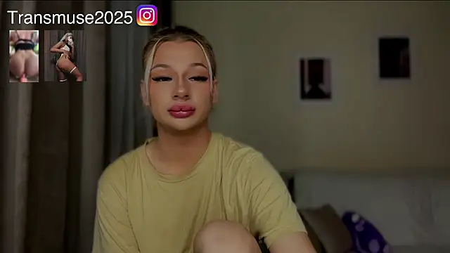 NikandJane online show from November 26, 2025, 7:26 pm