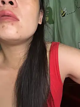 Snapshot of Suna-ny chatting on October 12, 2025, 1:15 am Suna-ny online show from October 12, 2025, 1:15 am