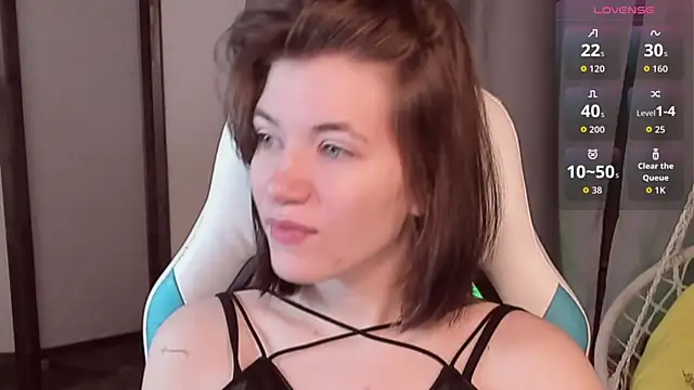 CathyAdams online show from October 21, 2025, 3:29 am