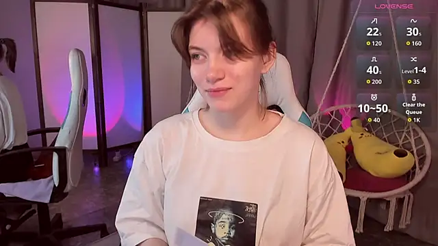 CathyAdams online show from October 27, 2025, 3:32 am