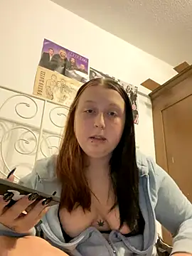 SweetieLina online show from October 12, 2025, 5:12 pm