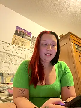 SweetieLina online show from October 16, 2025, 5:14 pm
