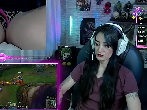 Gomorygg online show from October 4, 2025, 9:02 pm