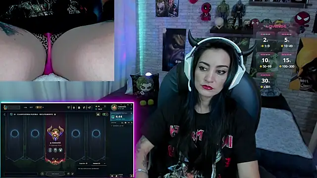 Gomorygg online show from November 7, 2025, 2:06 pm