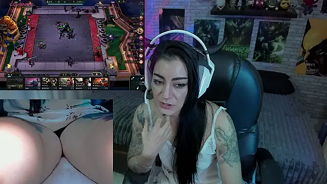 Gomorygg online show from February 10, 2026, 2:10 pm