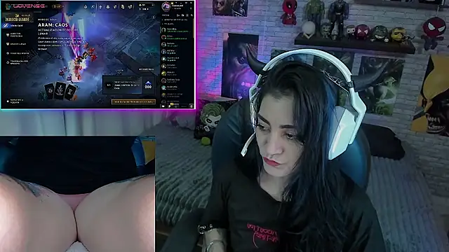 Gomorygg online show from February 14, 2026, 9:00 pm