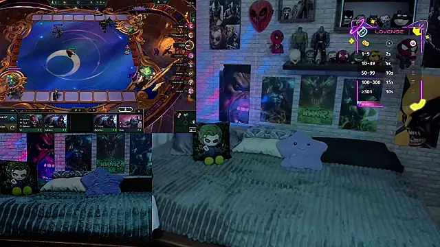 Gomorygg online show from February 28, 2026, 4:19 pm