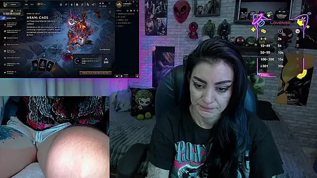 Gomorygg online show from March 1, 2026, 3:03 pm