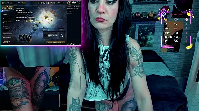 Gomorygg online show from March 14, 2026, 8:58 pm