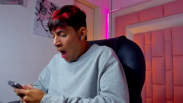 cherub  online show from December 20, 2025, 5:25 am