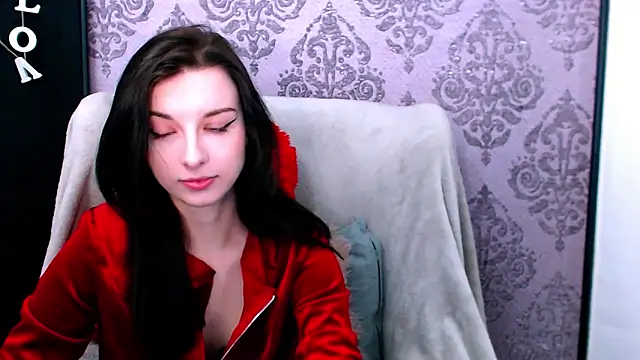 DominantLuna online show from March 22, 2026, 8:45 pm