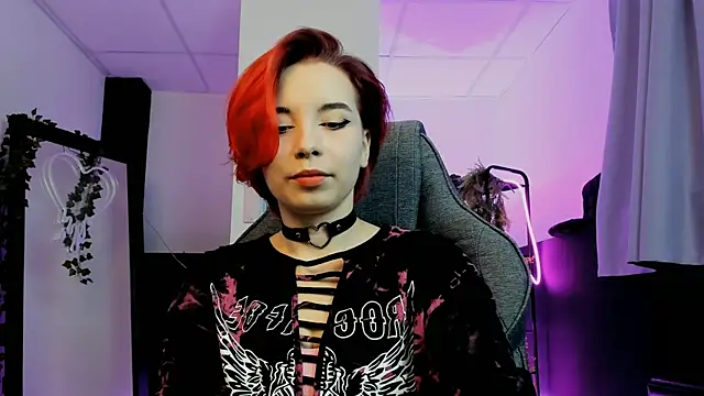 MarcelineChi online show from October 16, 2025, 6:14 am