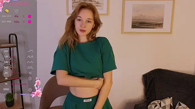 Snapshot of Kathy_Beckr chatting on October 16, 2025, 10:05 am Kathy Beckr online show from October 16, 2025, 10:05 am