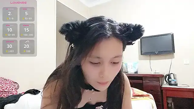 ST-Xiaoli520 online show from October 19, 2025, 4:40 pm
