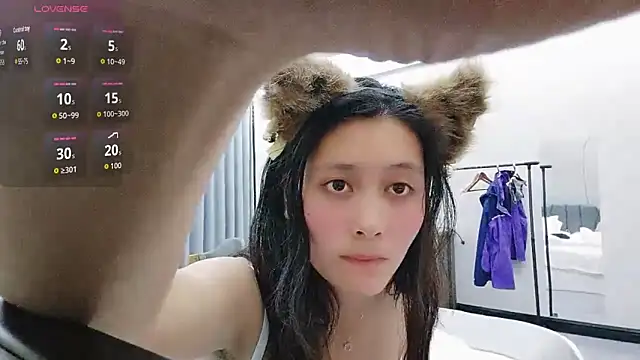 ST-Xiaoli520 online show from October 21, 2025, 1:01 pm