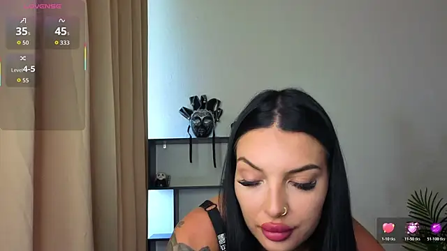 Raven Ink online show from October 21, 2025, 10:27 am