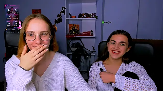 lina fox12 online show from November 2, 2025, 3:47 pm